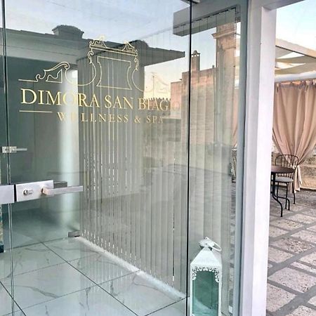 Dimora San Biagio Suites&Apartment Lecce Exteriér fotografie