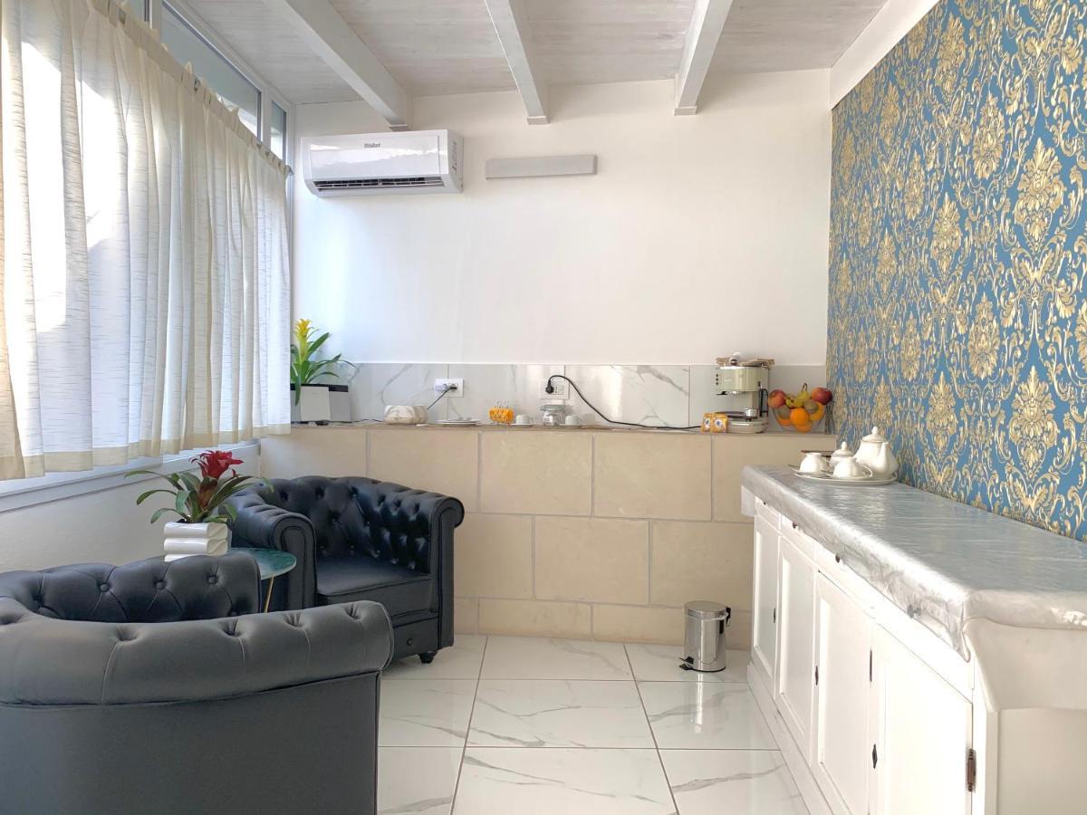 Dimora San Biagio Suites&Apartment Lecce Exteriér fotografie