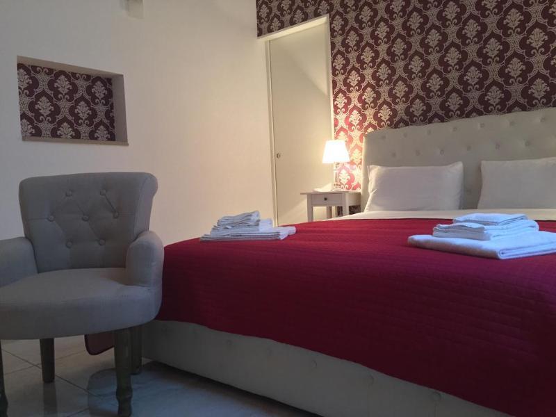Dimora San Biagio Suites&Apartment Lecce Exteriér fotografie