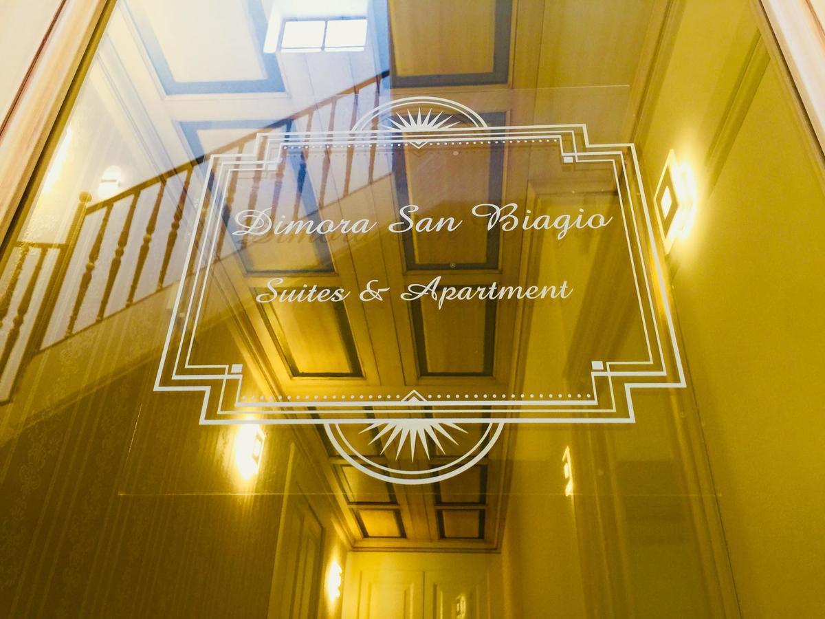 Dimora San Biagio Suites&Apartment Lecce Exteriér fotografie
