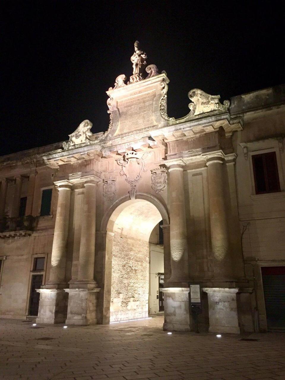 Dimora San Biagio Suites&Apartment Lecce Exteriér fotografie