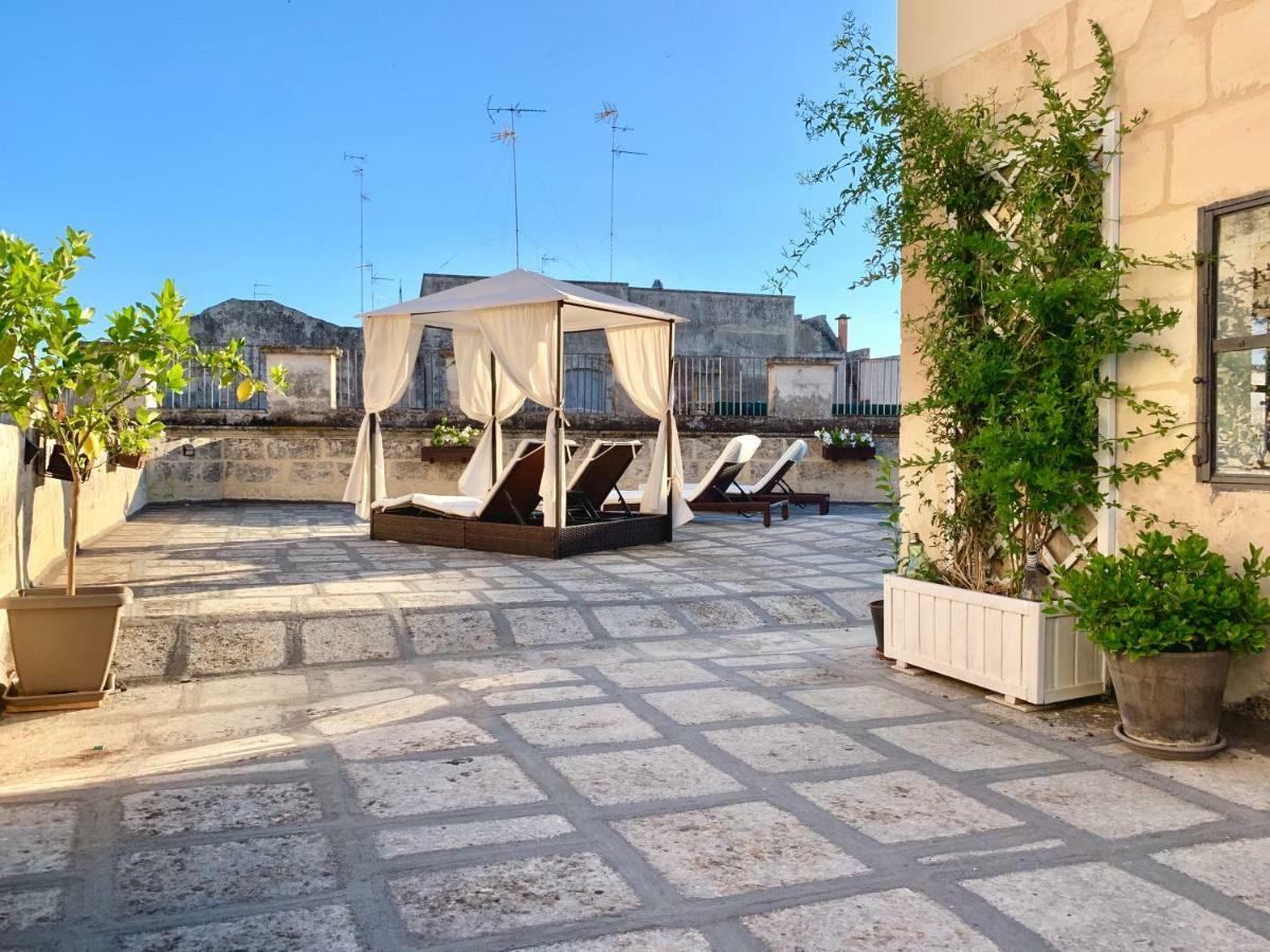 Dimora San Biagio Suites&Apartment Lecce Exteriér fotografie