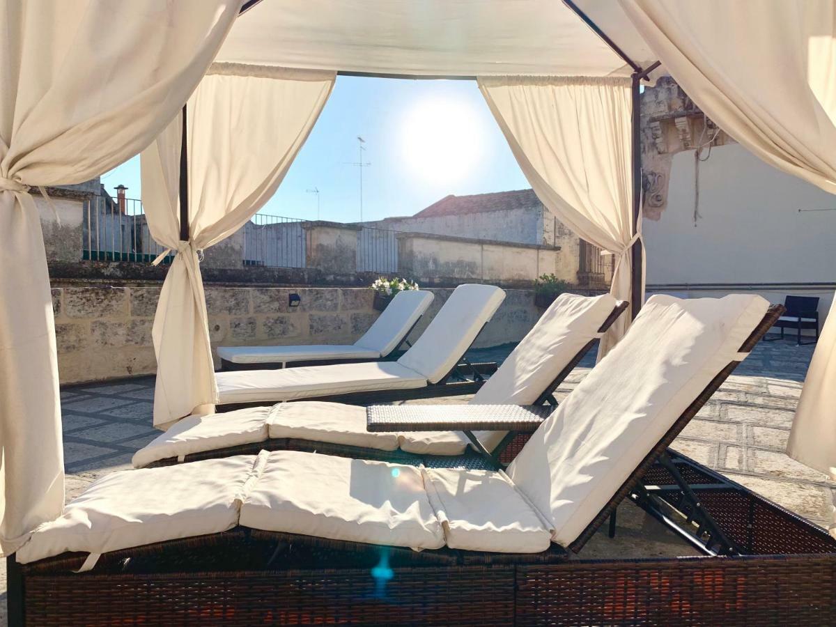 Dimora San Biagio Suites&Apartment Lecce Exteriér fotografie