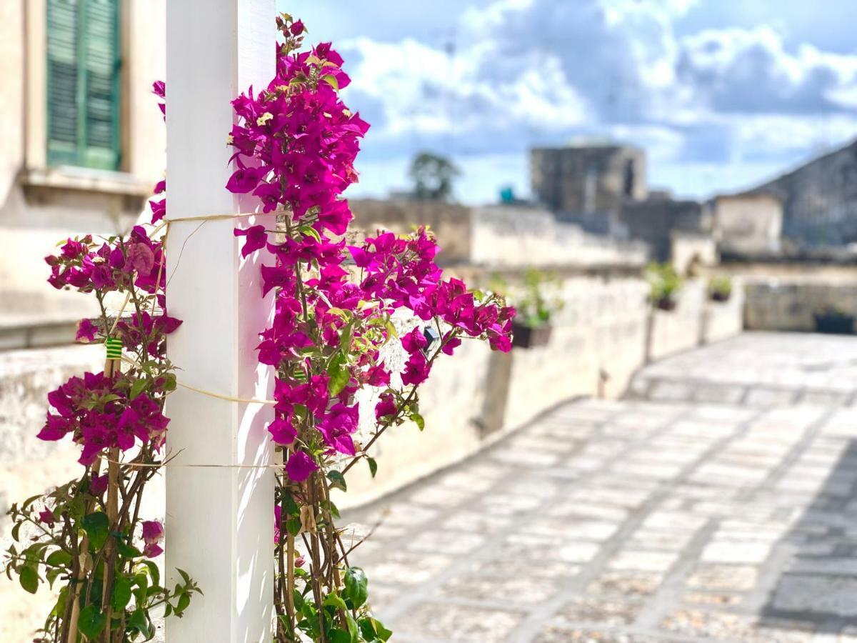 Dimora San Biagio Suites&Apartment Lecce Exteriér fotografie