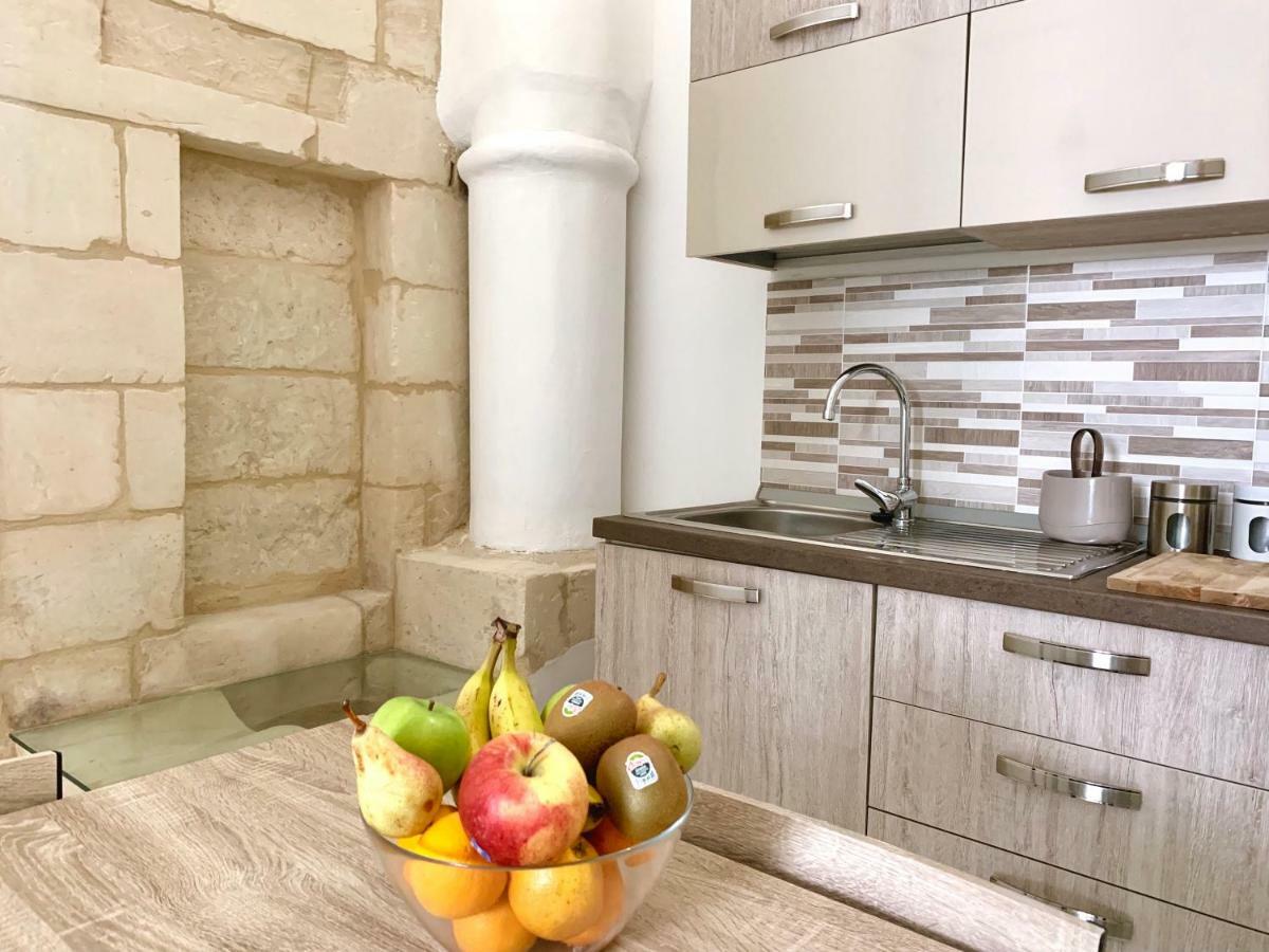 Dimora San Biagio Suites&Apartment Lecce Exteriér fotografie