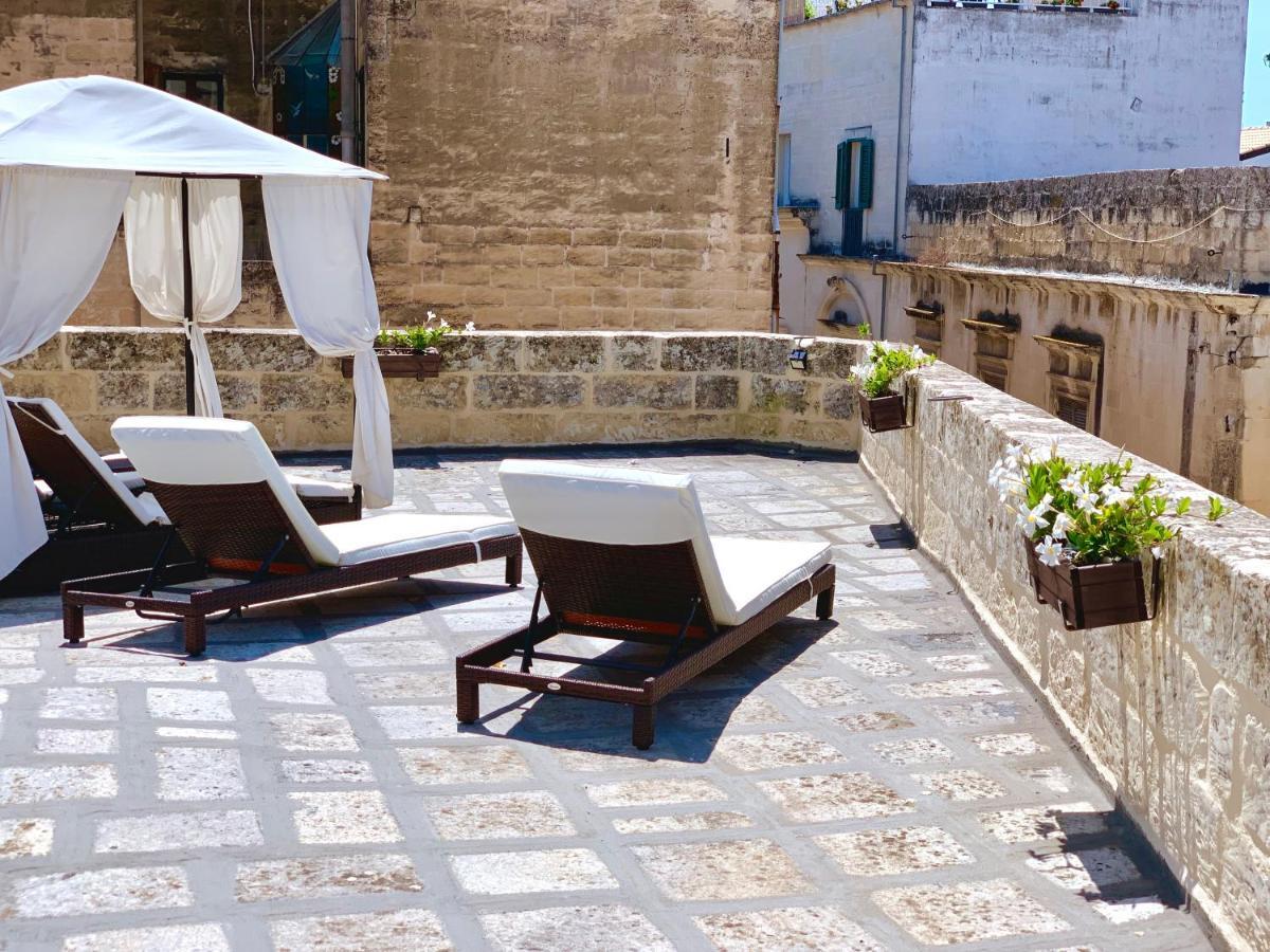 Dimora San Biagio Suites&Apartment Lecce Exteriér fotografie