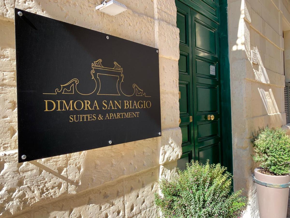 Dimora San Biagio Suites&Apartment Lecce Exteriér fotografie